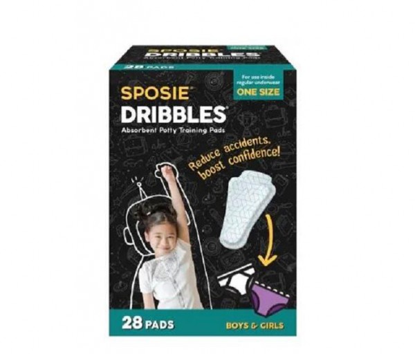 Sposie 推出如厕训练垫，为儿童裤添加保护性吸收层