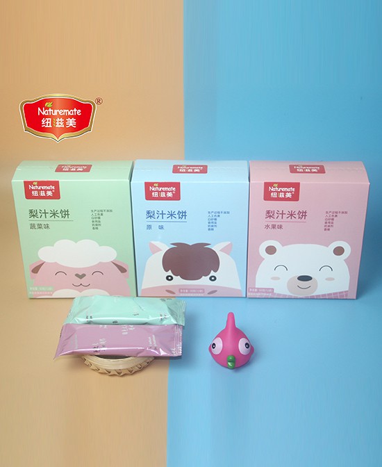 怎么给宝宝选辅食 纽滋美致力于打造中国婴童高端零辅食品牌