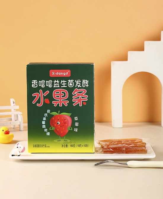 恭贺：香噹噹零食品牌成功通过婴童品牌网签约山东--青岛李总