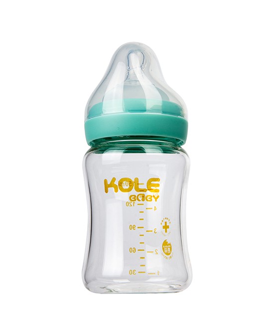 宝宝奶瓶怎么选择 康乐贝比奶瓶用心守护宝宝