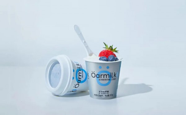 乳品品牌Öarmilk吾岛获数千万Pre-A轮融资 主攻低温酸奶“战略无人区”