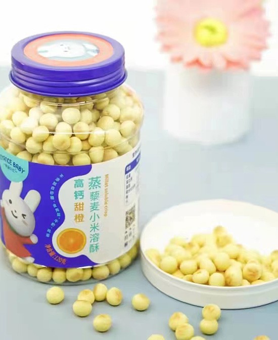 嬰幼兒輔食哪個(gè)品牌好 甄愛貝比營養(yǎng)安全配 低敏更放心