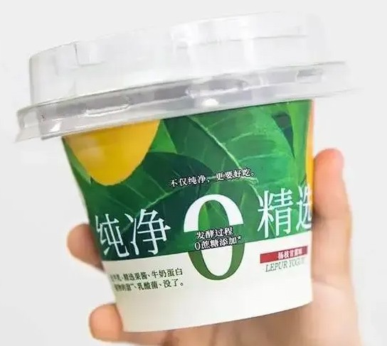 樂(lè)純推出甜菊糖苷和伊代欣糖替代白砂糖發(fā)酵的酸奶