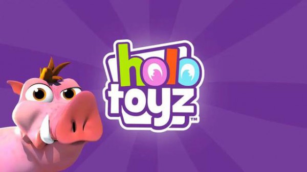 爱尔兰玩具品牌HoloToyz获100万欧元融资