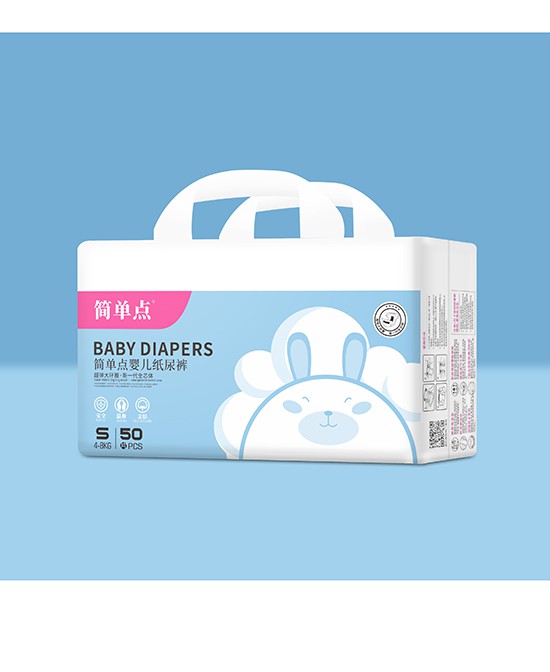 嬰幼兒紙尿褲怎么選 簡單點反滲少更親膚