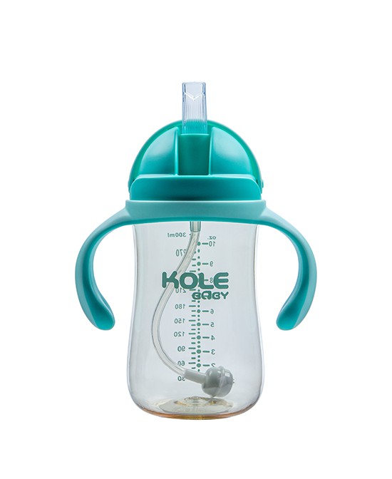 婴幼儿奶瓶怎么选 康乐贝比吸管奶瓶 呵护宝宝健康成长