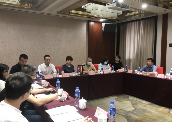 中玩协在澄海召开澄海骨干企业座谈会，共同创造中国玩具行业的美好未来