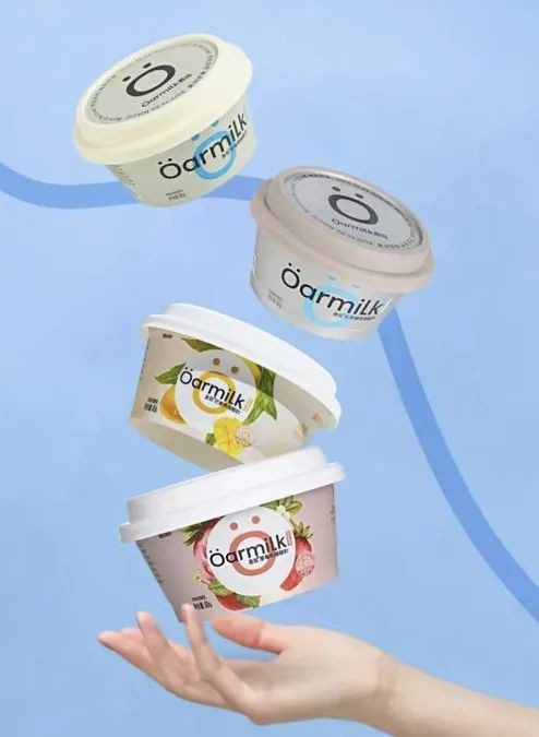 Öarmilk吾岛推出HANDY系列希腊酸奶