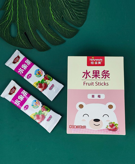 新西兰Naturemate纽滋美零辅食 打造中国婴童高端零辅食品牌