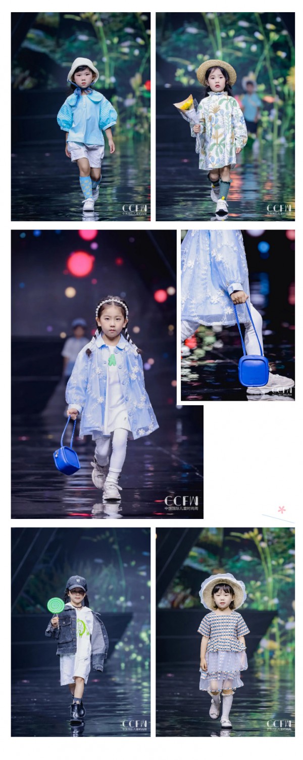 2022中国国际儿童时尚周开幕大秀︱森虎儿•流茧奇遇夜