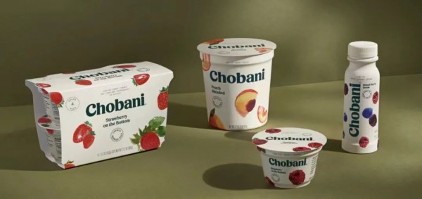 美国酸奶品牌Chobani或将进入中国内地市场