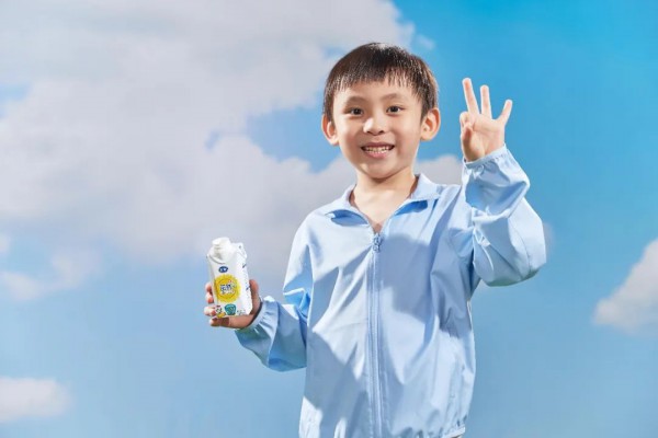 高端儿童营养品牌茁然儿童配方液态奶闪耀上市！ 1瓶满足儿童营养所需