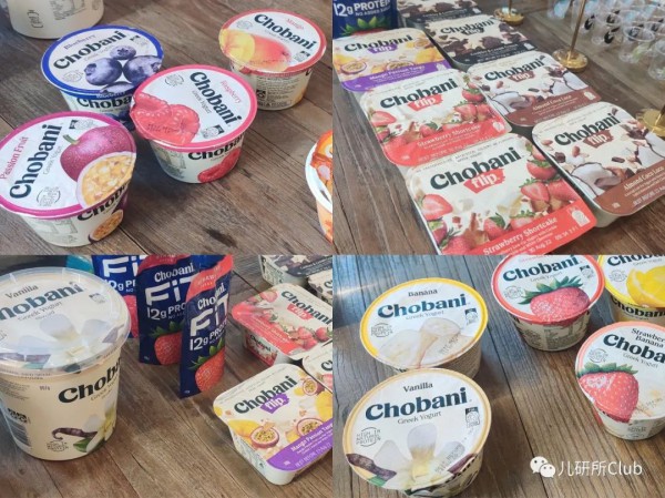 中国酸奶市场增变数，美国酸奶搅局者Chobani将进入中国​