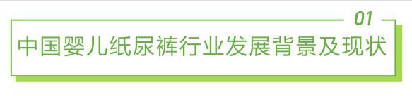 2022年中國嬰兒紙尿褲消費(fèi)白皮書