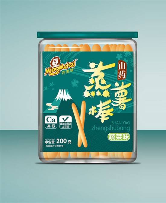 妙美祺嬰童零輔食 營養(yǎng)好寶寶健康自然少不了