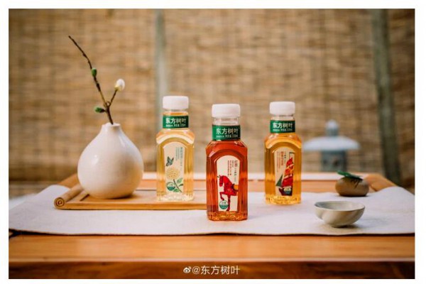 飲料市場疲軟，東方樹葉憑什么同比增長近70%？