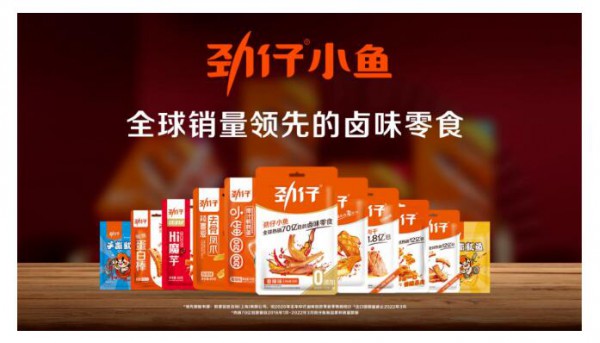 逆勢爆發(fā)增長46%！“魚類零食第一股”勁仔食品做對了什么？