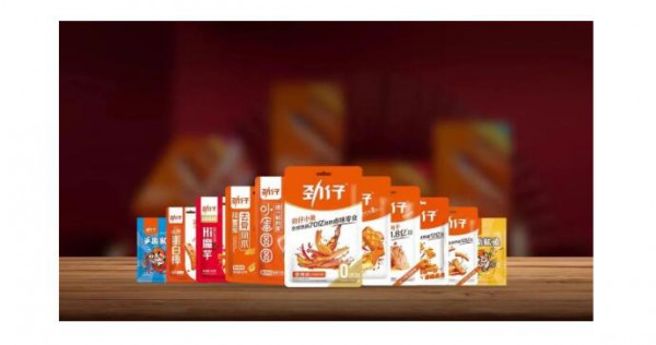 從勁仔小魚躍龍門，看休閑食品“細(xì)分為王”！