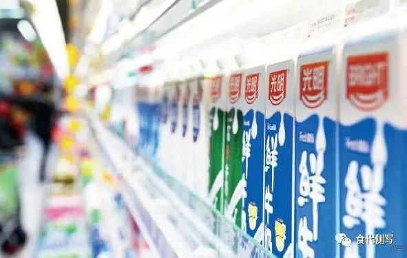 光明乳業(yè)2022年半年度凈利潤約2.81億元,同比增加7.83%