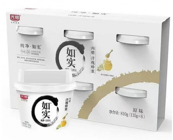 光明乳业旗下各个品类都实现创新升级 上半年净利增长70%