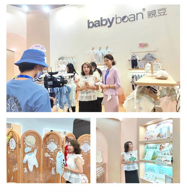 展会回顾 | babybean亲豆闪耀登陆2022国际童车及母婴童用品展