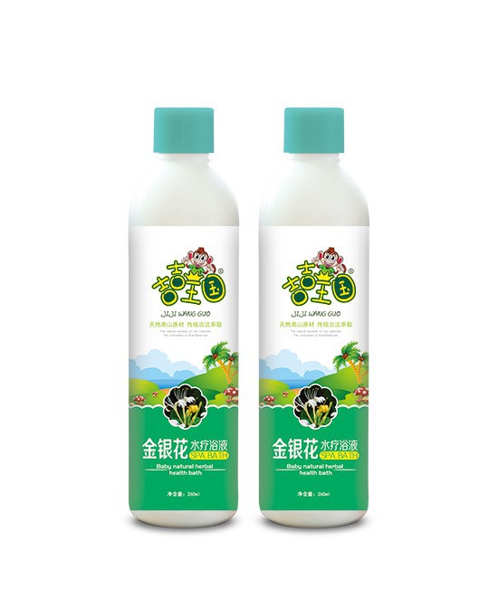 吉吉王國嬰童洗護(hù)用品 專注嬰幼兒健康