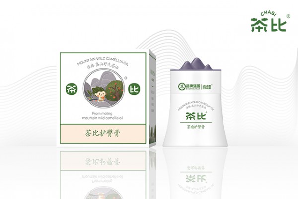 茶比護(hù)臀膏，舒緩受損肌膚寶寶受損的肌膚