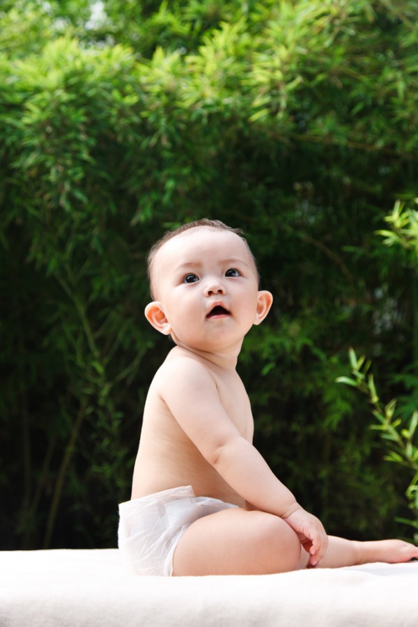 小葵花婴童纸尿裤 悉心呵护中国儿童健康成长