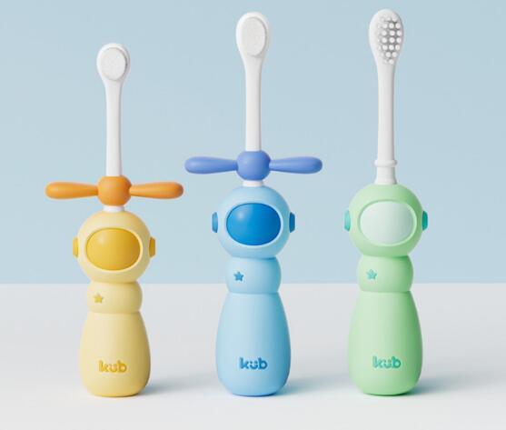 可优比儿童软毛牙刷好吗  帮助宝宝养成刷牙的好习惯