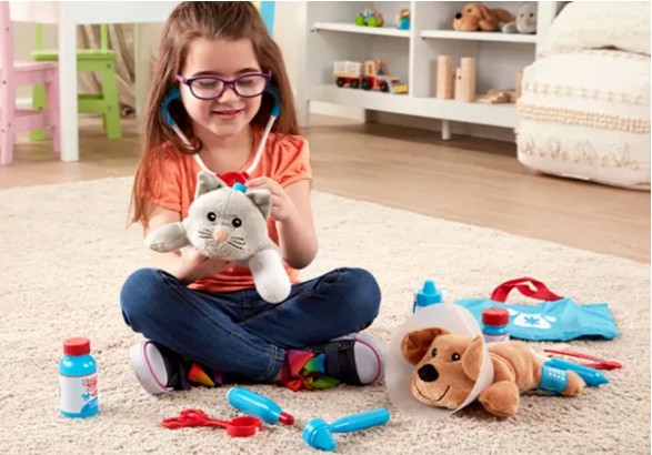 学前玩具多元需求增长，品牌如何找准发力方向？