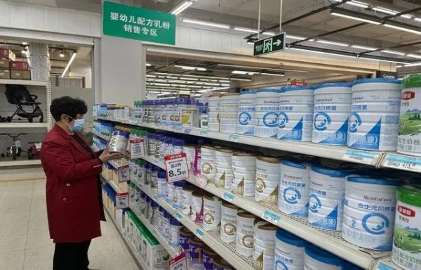 31家乳企旗下112個品牌的316個配方獲得新國標注冊