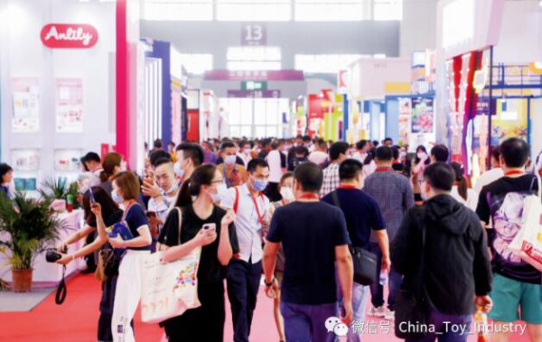 深圳玩具展点燃市场 掀起行业商贸高潮