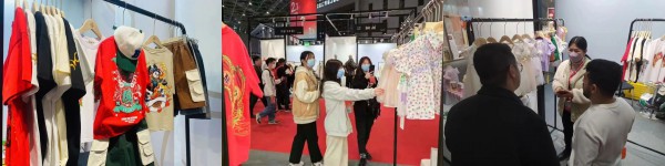 叮当猫亮相2023中国国际服装服饰博览会（CHIC 2023春季）