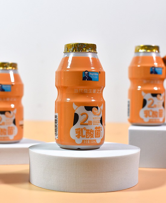 罗伊福勒乳酸菌饮品邀请你关注第34届京正·北京孕婴童展
