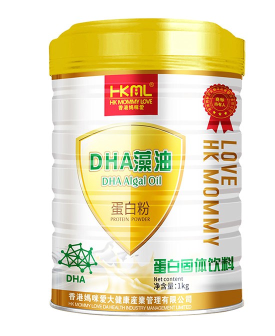 婴幼儿DHA市场规模愈发壮大  香港妈咪爱DHA藻油凝胶糖果怎么样