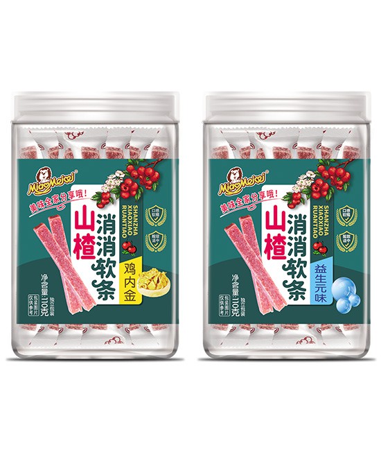 妙美祺山楂酵素消消棒：健脾开胃、消食化滞