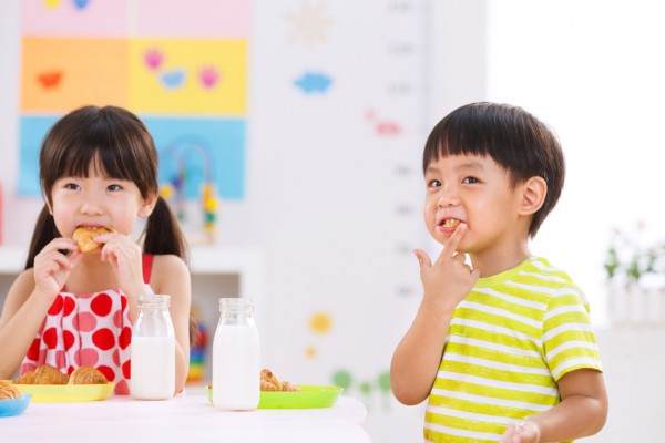 加拿大批准了首款针对幼儿和儿童的营养燕麦饮料