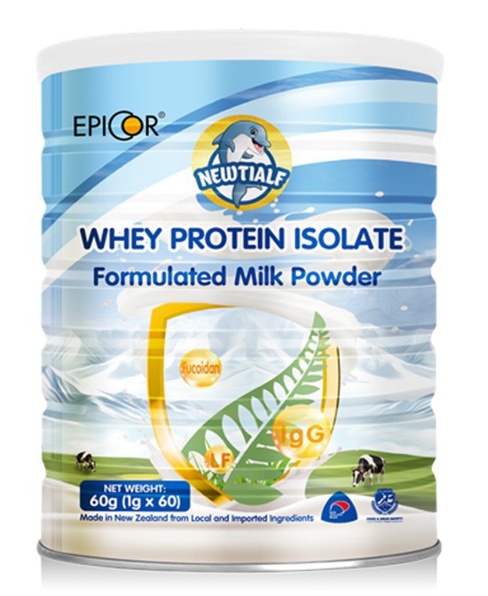 纽添力分离乳清蛋白调制乳粉  优质蛋白助力健康
