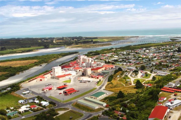 打破技术壁垒，深化战略布局，伊利新西兰乳铁蛋白工厂正式开工建设