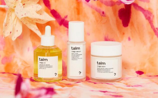 法国孕妇护肤品牌「Talm」获护肤品牌 Caudalie欧缇丽联合创始人投资