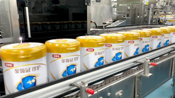 引领婴配粉行业品质升级，金领冠珍护全面进阶A2生牛乳！