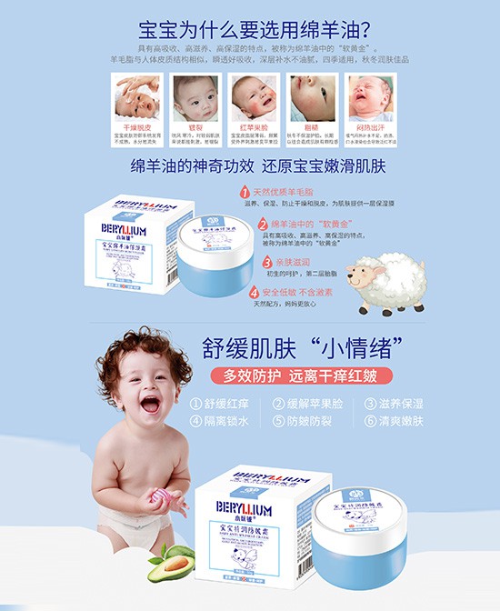 给小宝宝洗澡需要每次都用沐浴露吗？小玩铍亲肤抑菌洗沐，温和清洁！