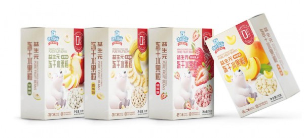 曉熊威威·0反式零輔食入駐嬰童品牌網   即將亮相第22屆CBME孕嬰童展
