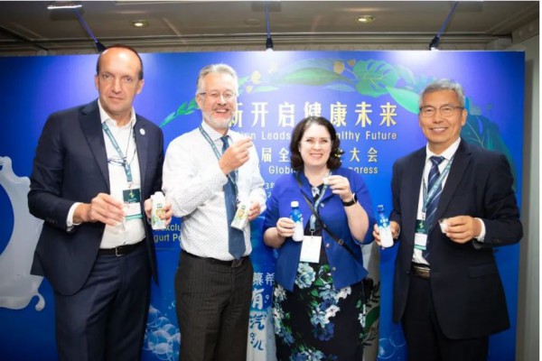 闪耀全球乳业大会，伊利液态奶诠释中国品牌的“创新力量”！