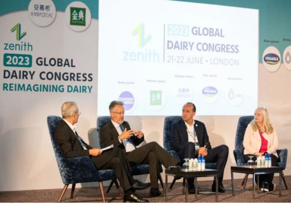 闪耀全球乳业大会，伊利液态奶诠释中国品牌的“创新力量”！