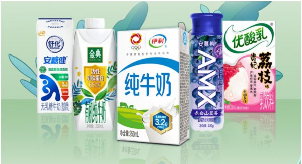 伊利连续11年霸榜“中国消费者首选品牌”，千亿乳企持续加码产品创新