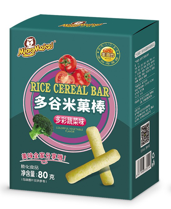 寶寶喜歡的健康零食系列|妙美祺休閑零食