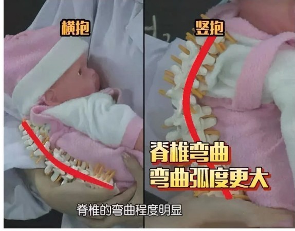 橫抱哭豎抱笑，小嬰兒到底藏著怎樣的“小心思”？或是聰明的表現