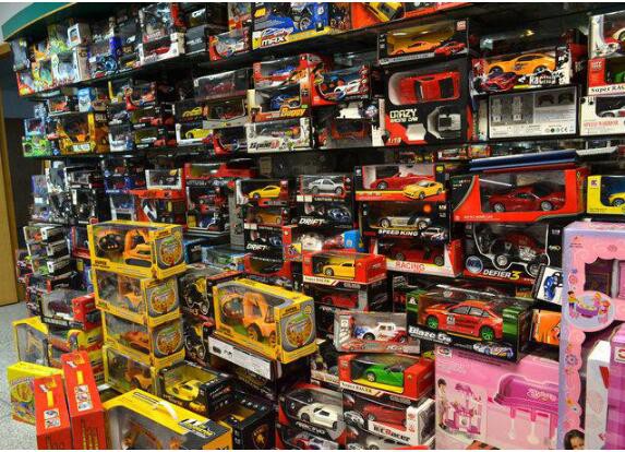 玩具店卖这类产品，被罚款4万！