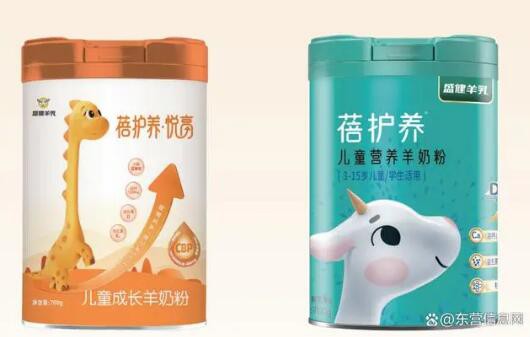 国产羊奶粉品牌快速成长 未来国产儿童羊奶粉如何立足